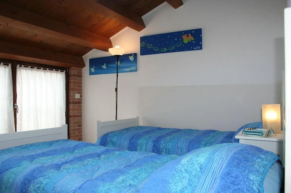 Casamisa Paste Apartment Venice Italy