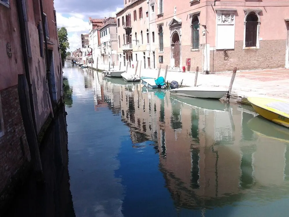 Casamisa Paste Apartment Venice 0*,  Italy