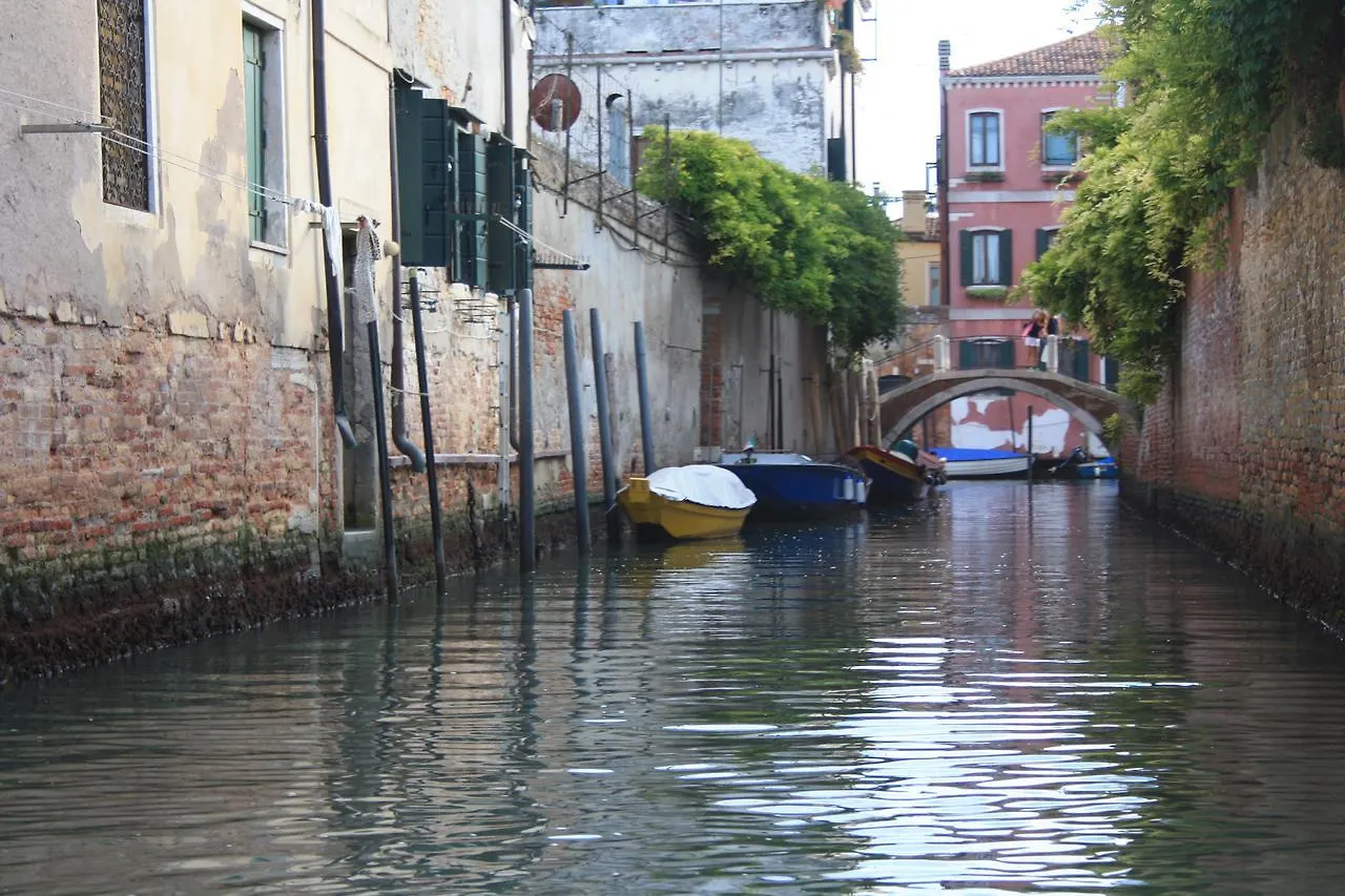 Casamisa Paste Apartment Venice
