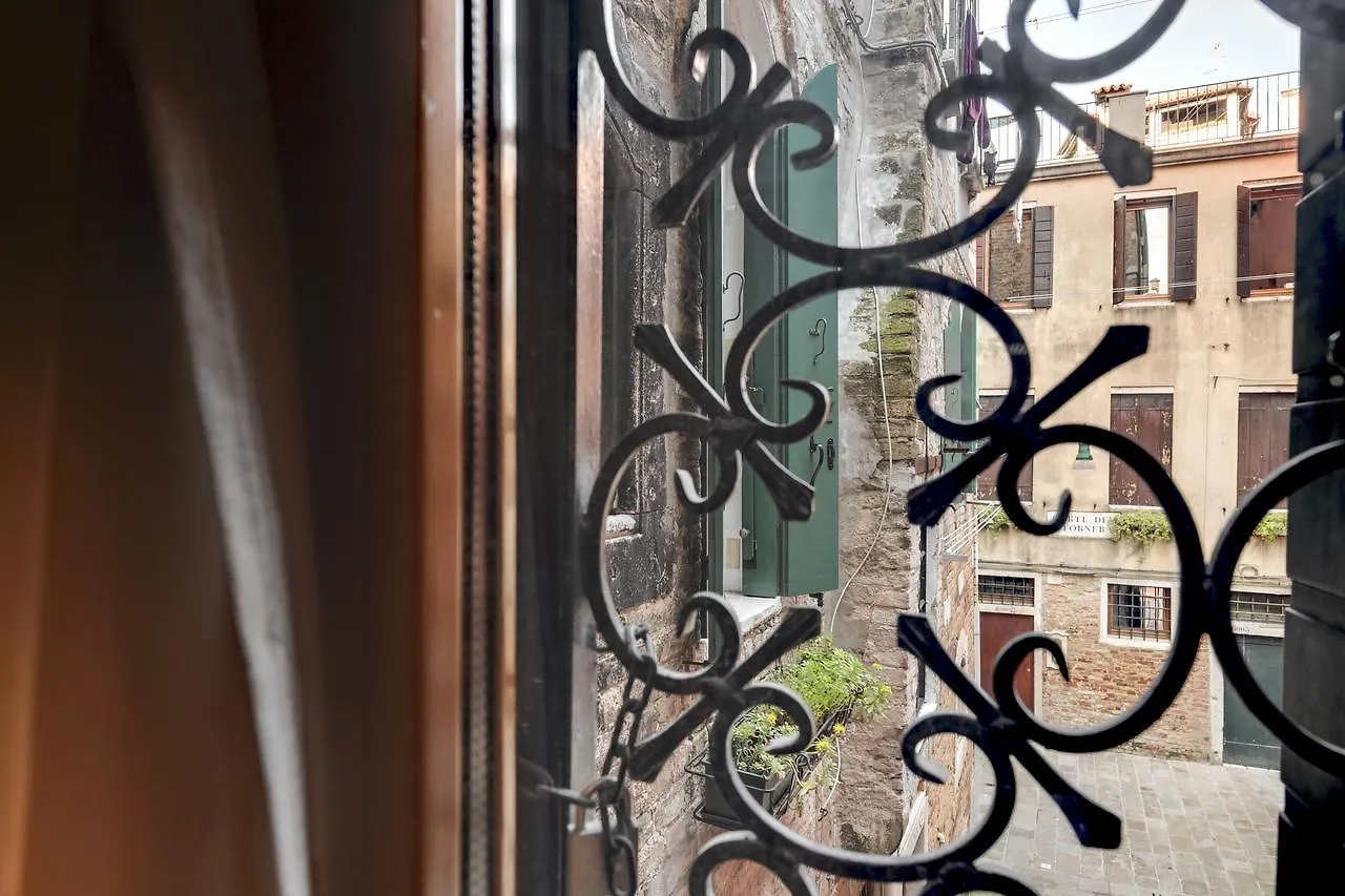Casamisa Paste Apartment Venice
