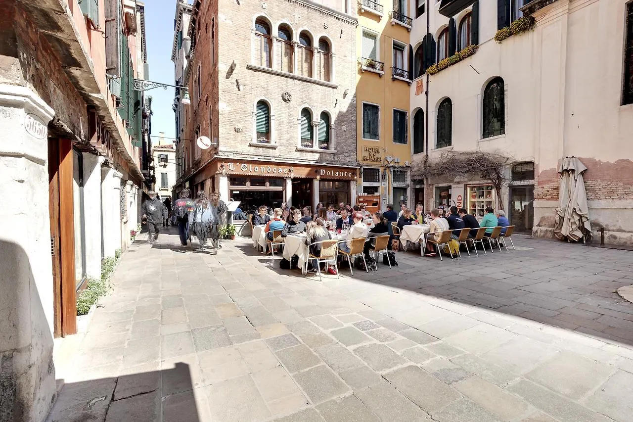 Casamisa Paste Apartment Venice 0*,