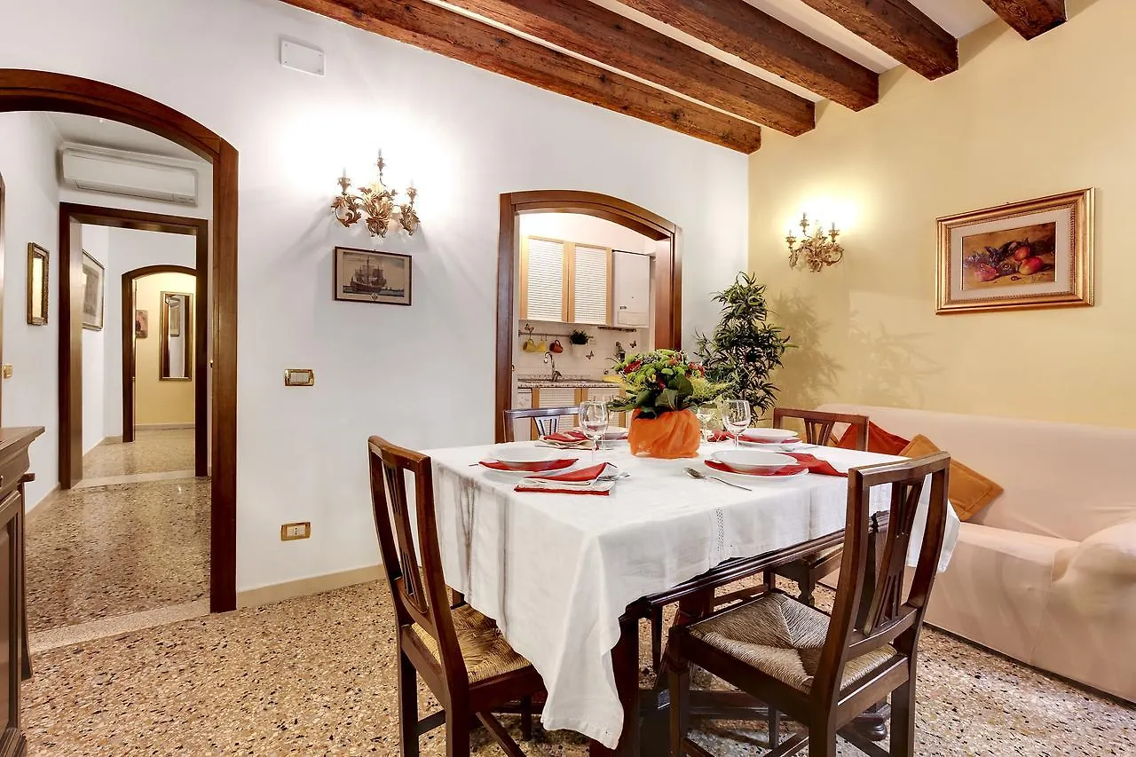 Casamisa Paste Apartment Venice