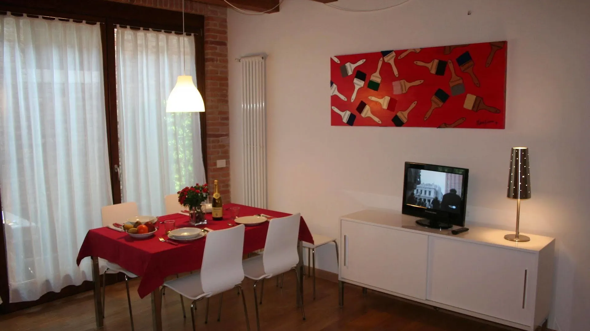 Casamisa Paste Apartment Venice 0*,