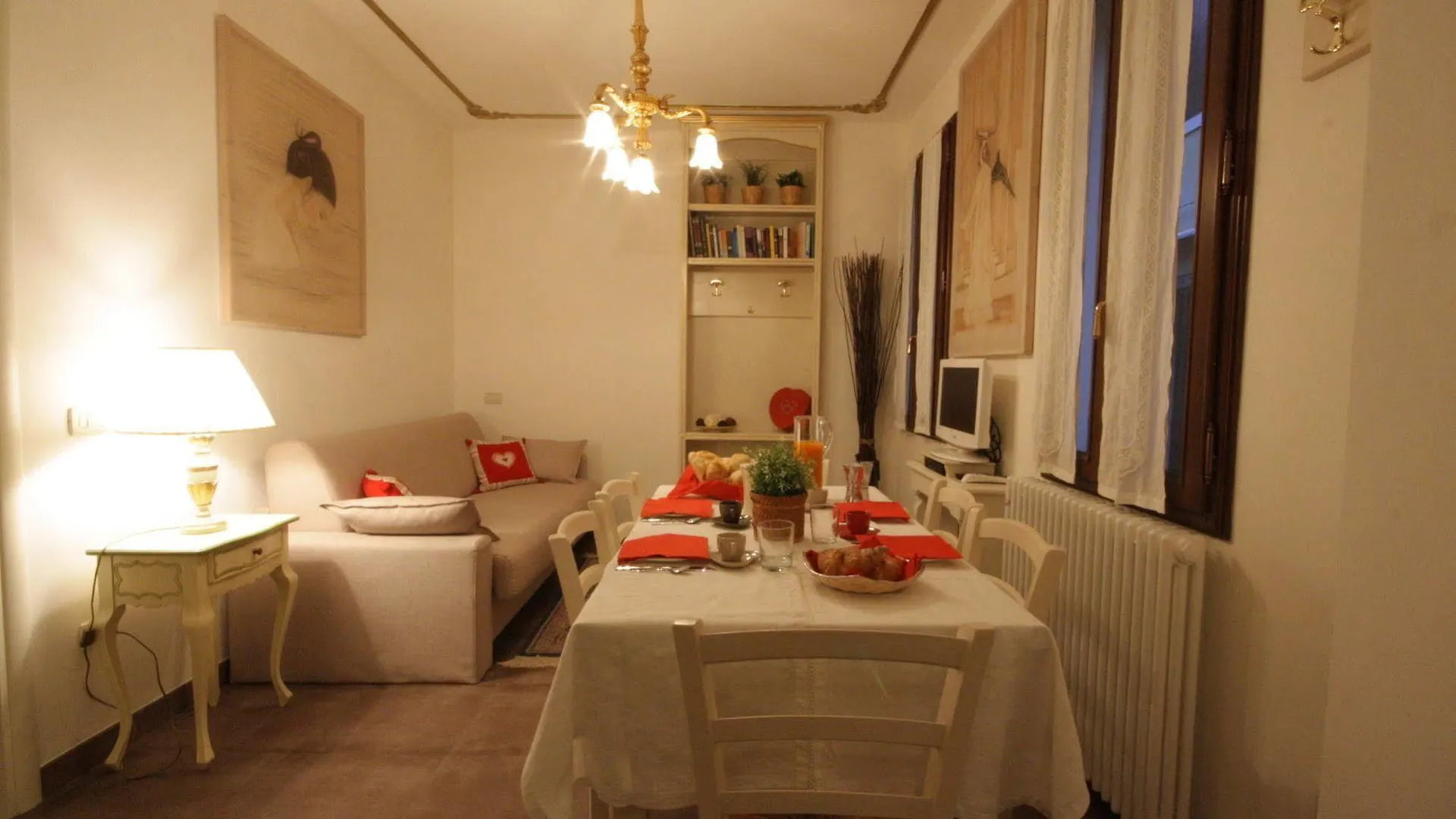 Casamisa Paste Apartment Venice Italy