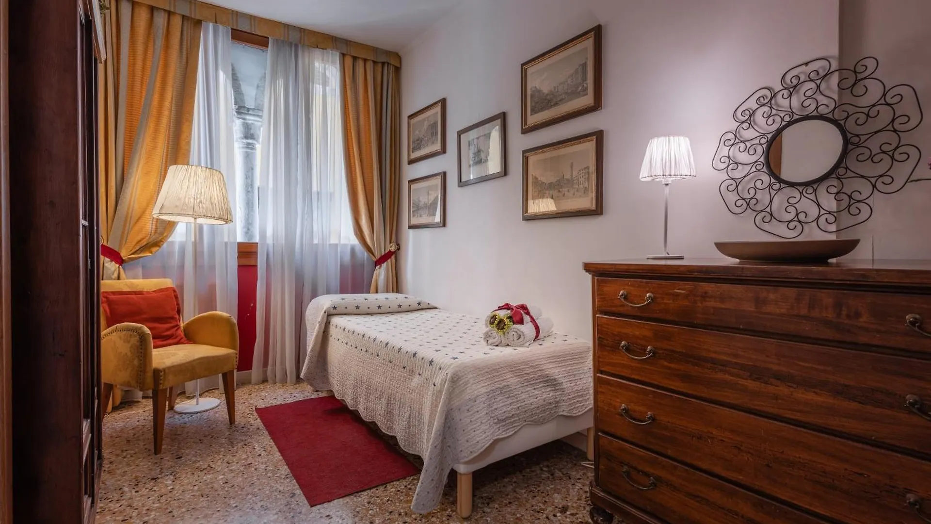 Casamisa Paste Apartment Venice