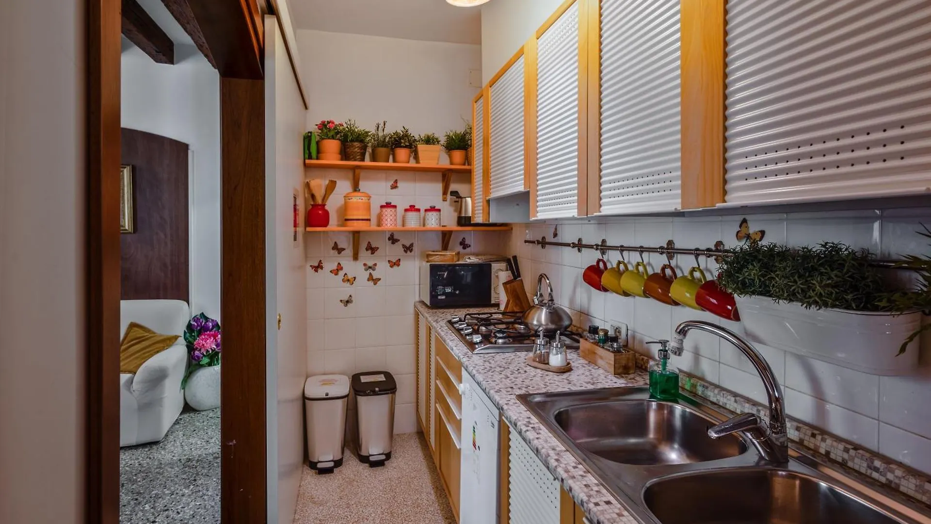 Casamisa Paste Apartment Venice 0*,  Italy