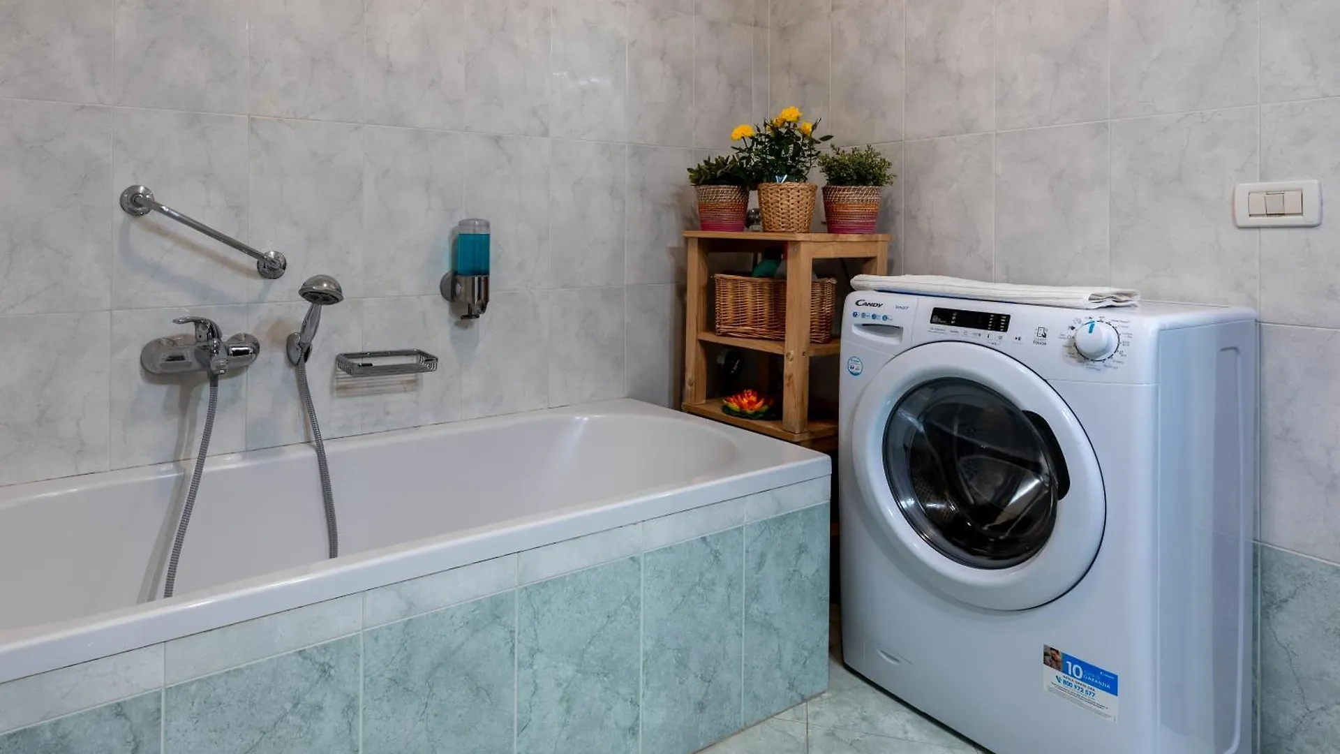 Apartament Casamisa Paste Wenecja Włochy