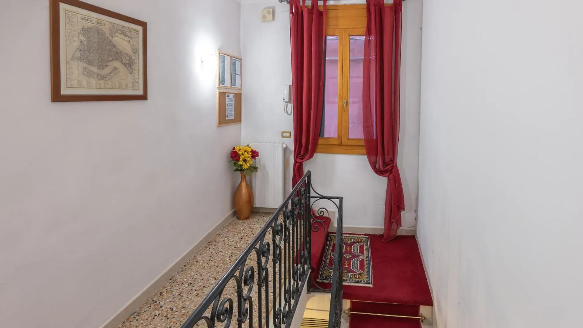 Apartament Casamisa Paste Wenecja Włochy