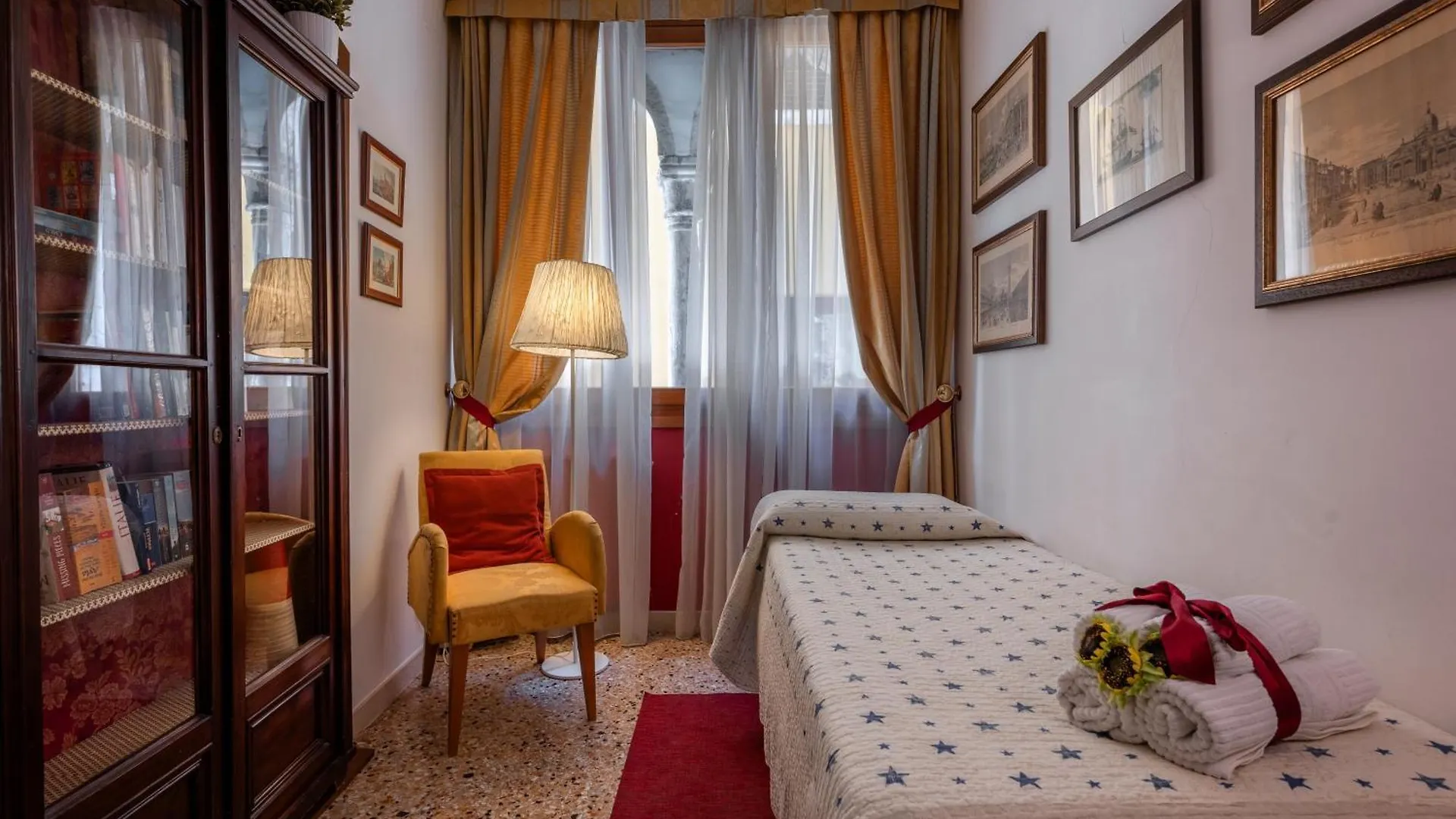 Casamisa Paste Apartment Venice 0*,  Italy