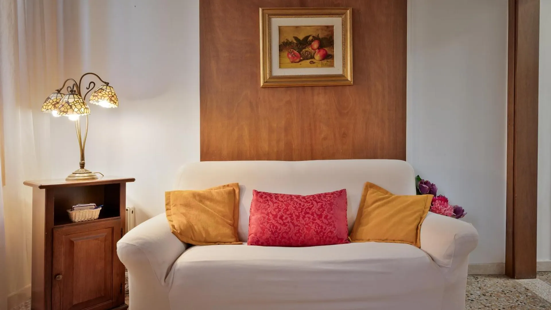 Apartament Casamisa Paste Wenecja