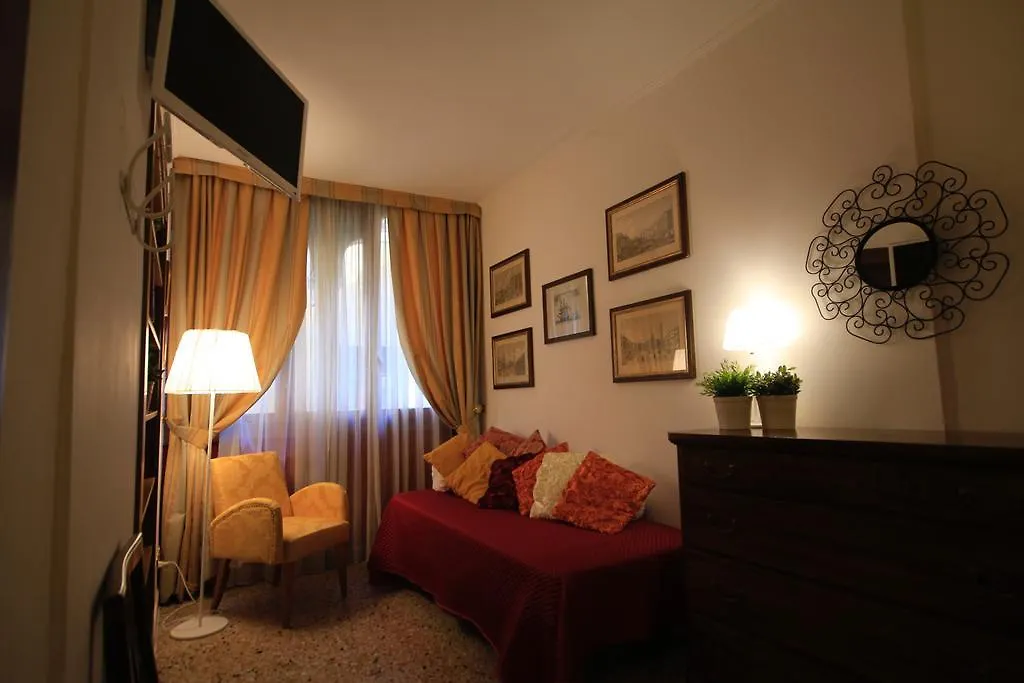 Casamisa Paste Apartment Venice