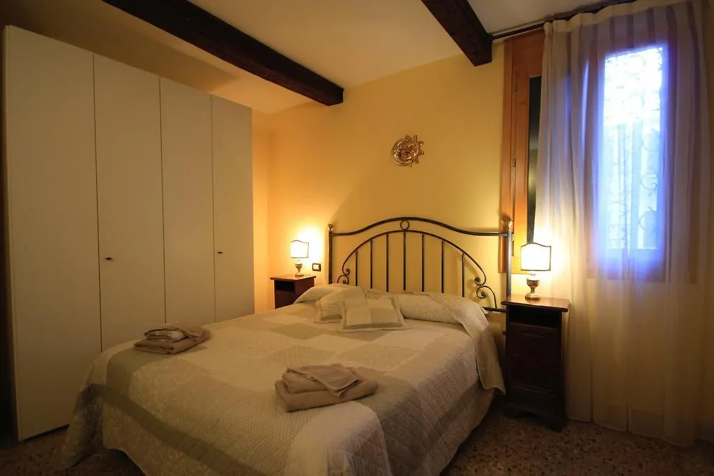 Apartament Casamisa Paste Wenecja