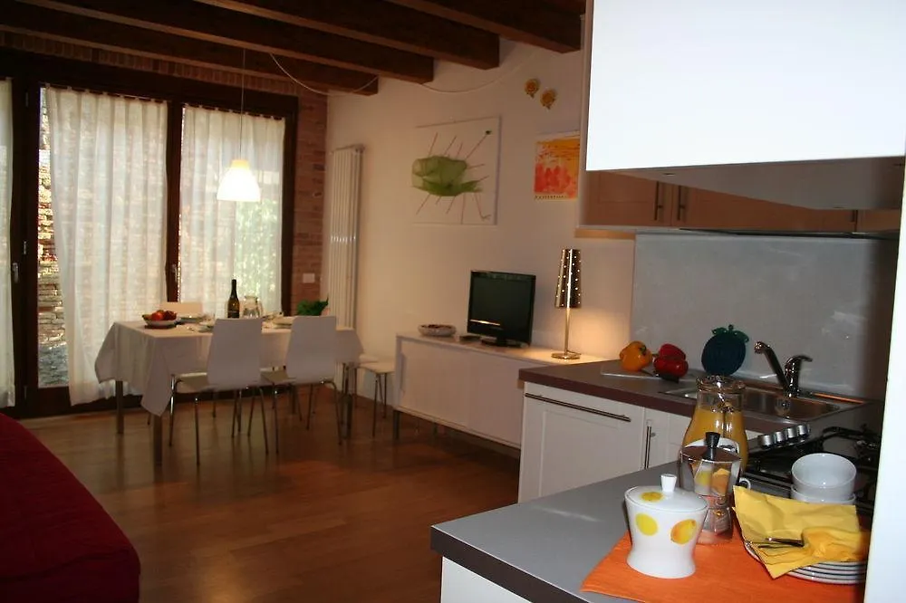 Casamisa Paste Apartment Venice 0*,  Italy
