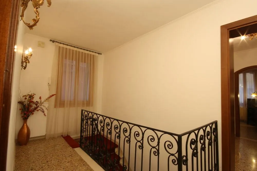 Appartement Casamisa Paste à Venise Italie