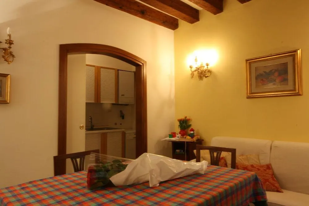 Apartament Casamisa Paste Wenecja