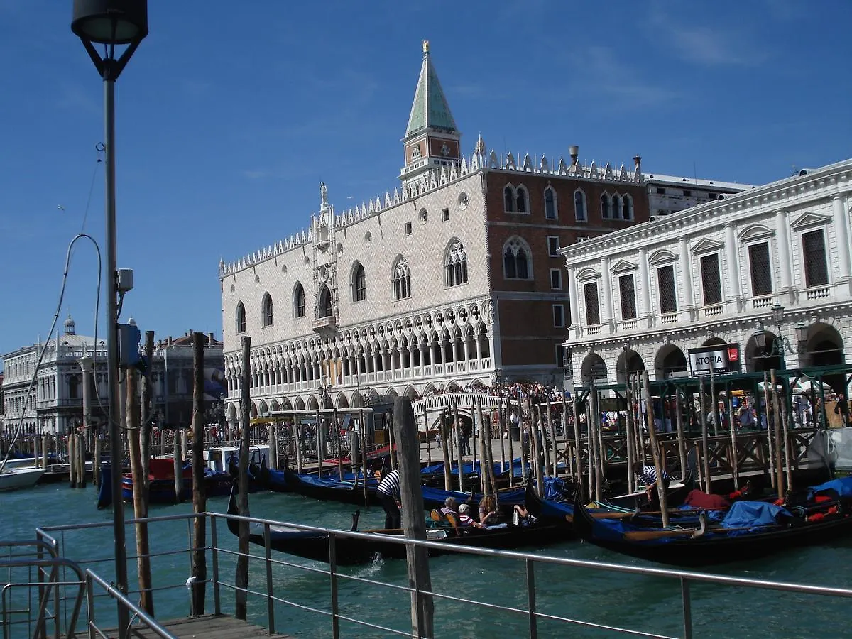 Casamisa Paste Apartment Venice 0*,