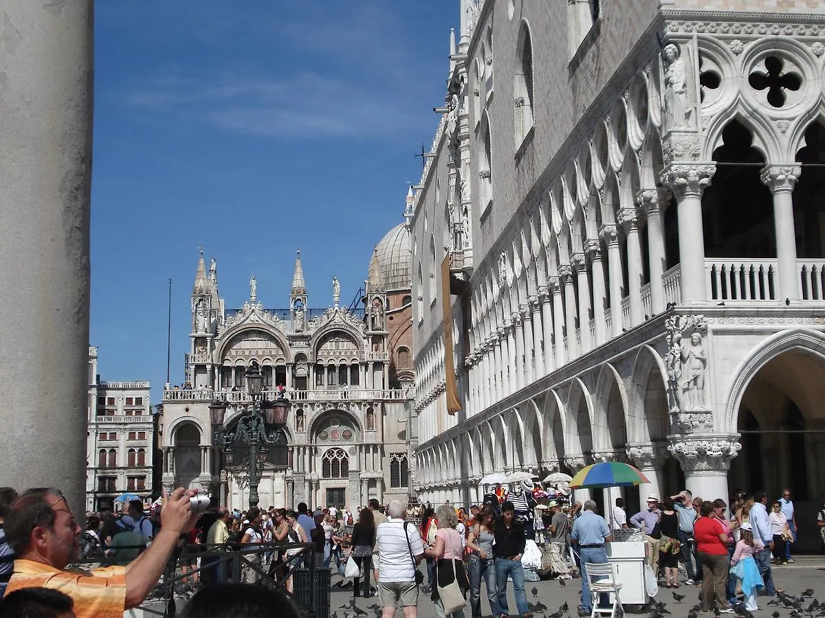 Casamisa Paste Apartment Venice