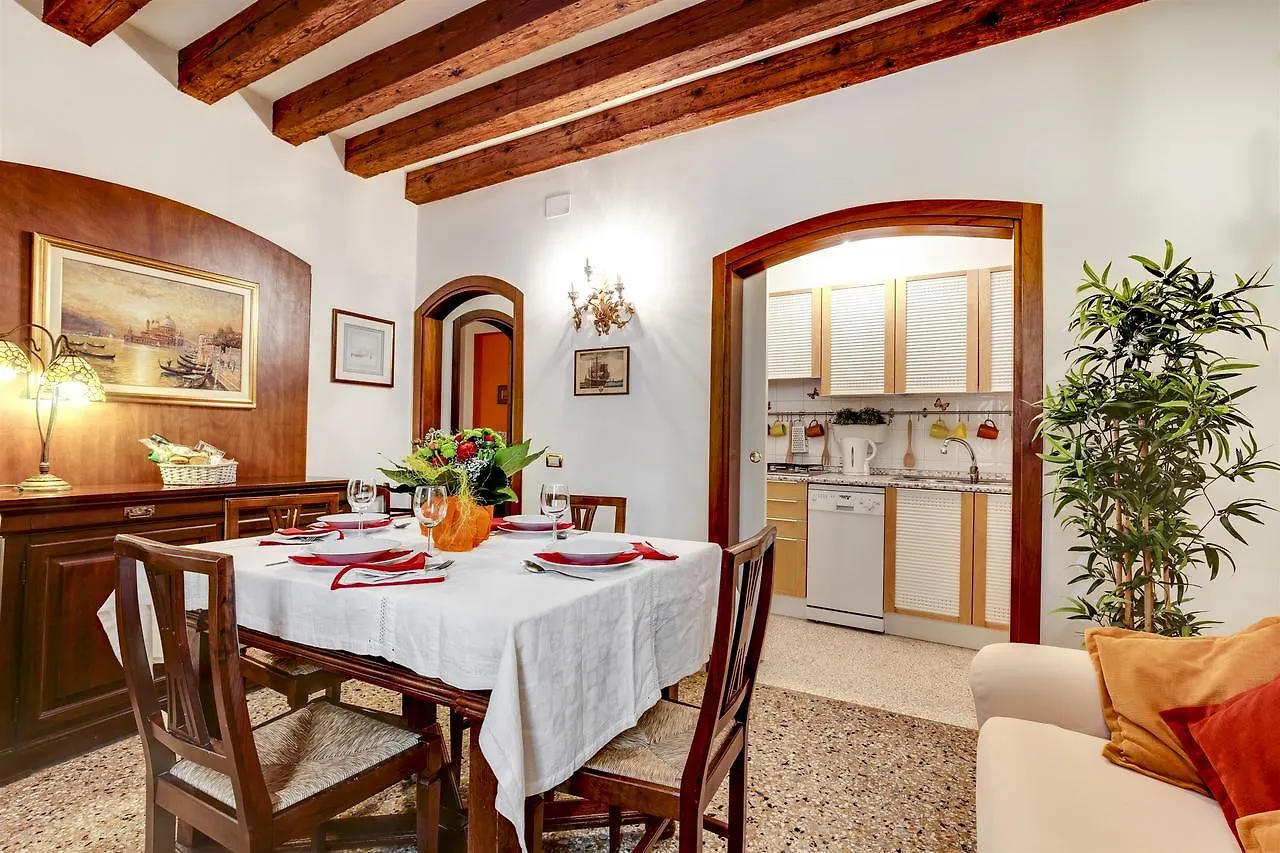 Casamisa Paste Apartment Venice