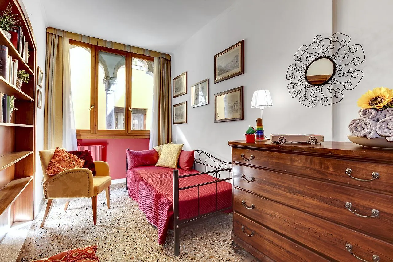 Casamisa Paste Apartment Venice