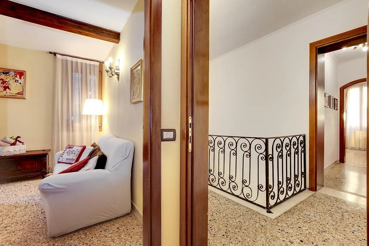 Casamisa Paste Apartment Venice Italy