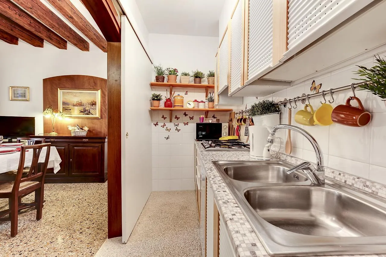 Casamisa Paste Apartment Venice