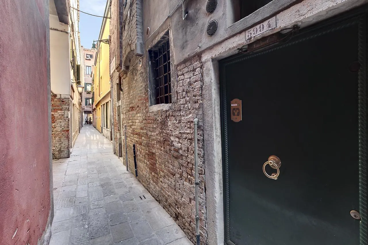 Casamisa Paste Apartment Venice