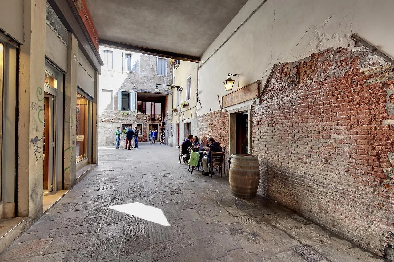 Casamisa Paste Apartment Venice