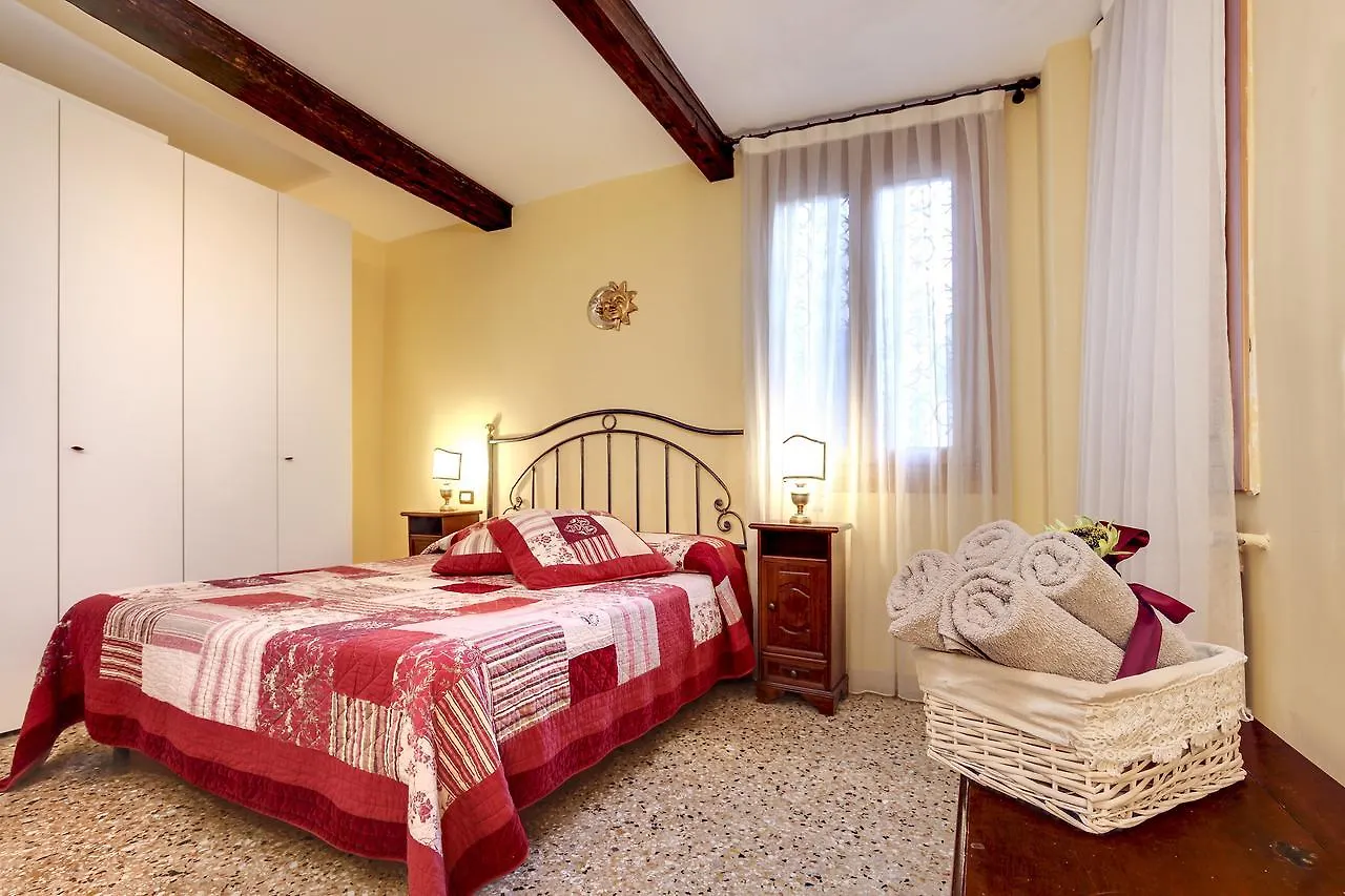Apartament Casamisa Paste Wenecja