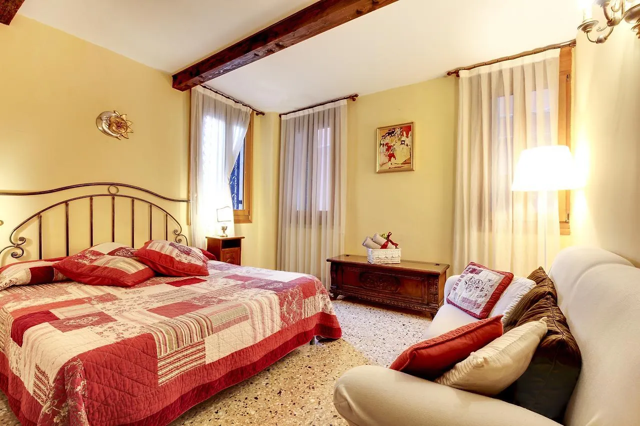 Casamisa Paste Apartment Venice