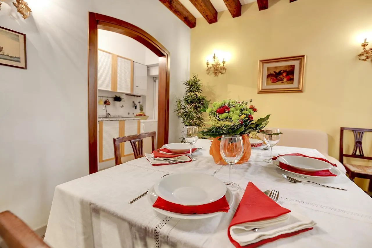 Casamisa Paste Apartment Venice Italy