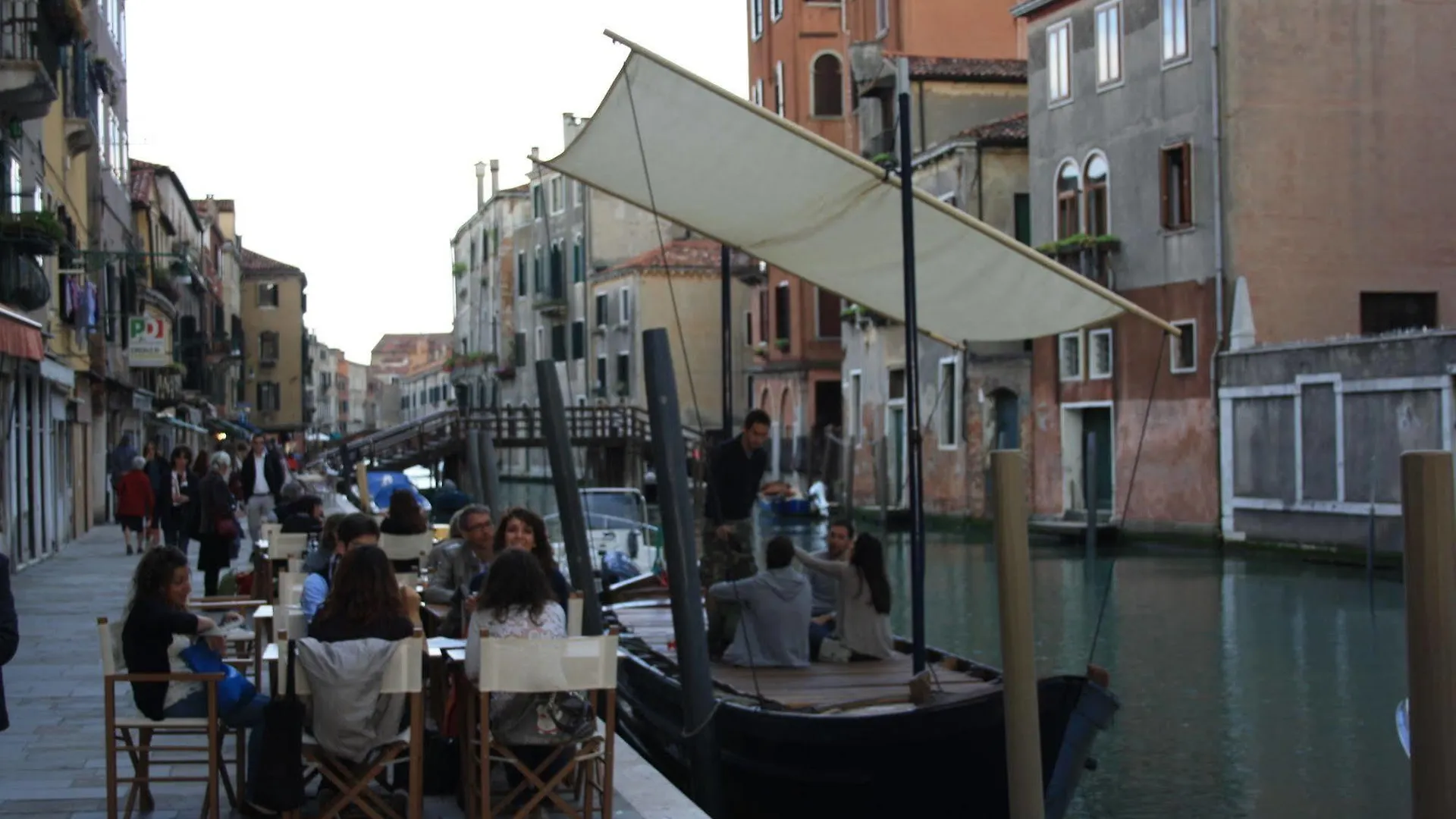 Casamisa Paste Apartment Venice