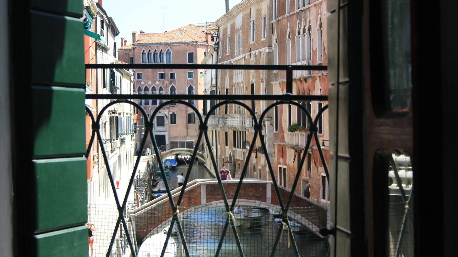 Casamisa Paste Apartment Venice Italy