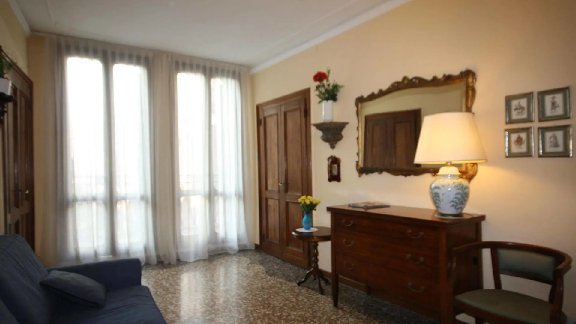 Apartament Casamisa Paste Wenecja